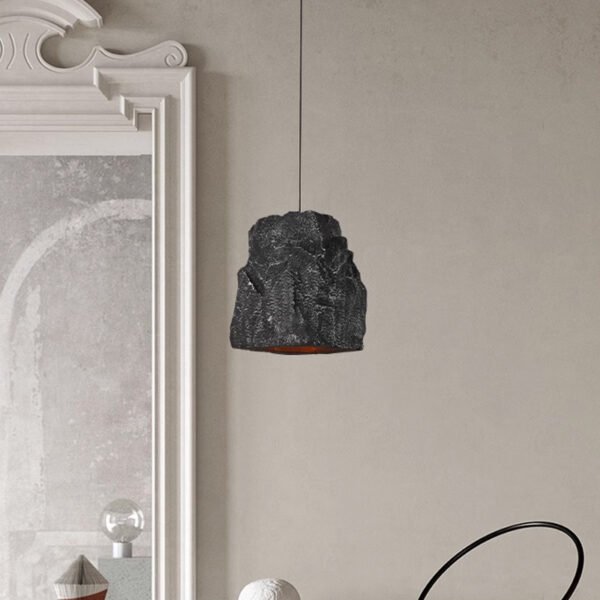 Lmitation Stone Chandelier - 图片 2