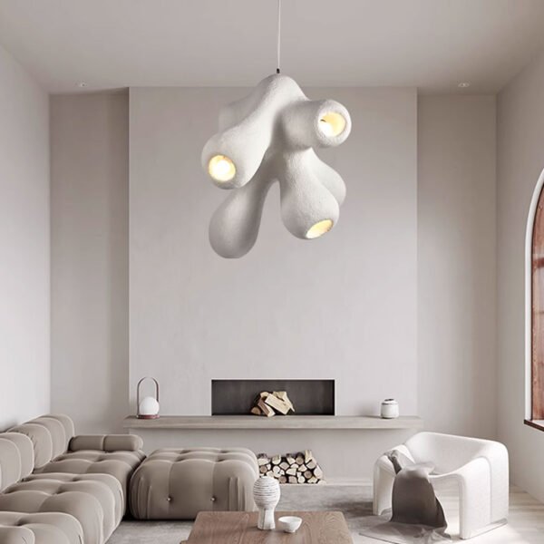 Octopus Chandelier - 图片 3