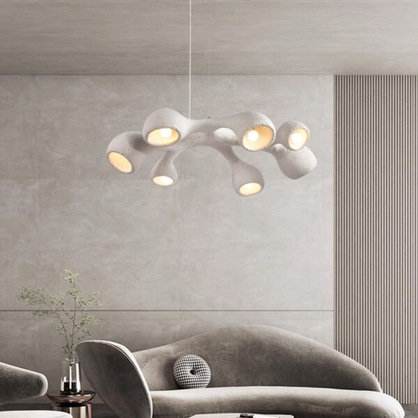 Seven Head Chandelier - 图片 4