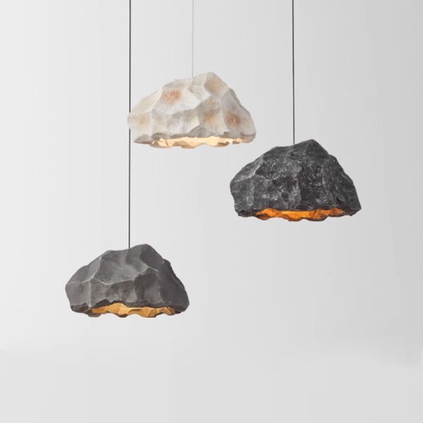 Rock Chandelier - 图片 5