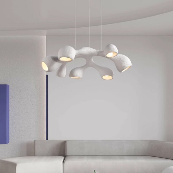 Seven Head Chandelier - 图片 5