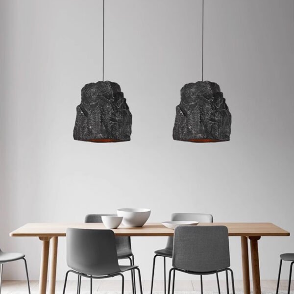 Lmitation Stone Chandelier - 图片 5