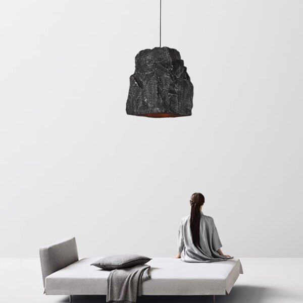 Lmitation Stone Chandelier - 图片 4