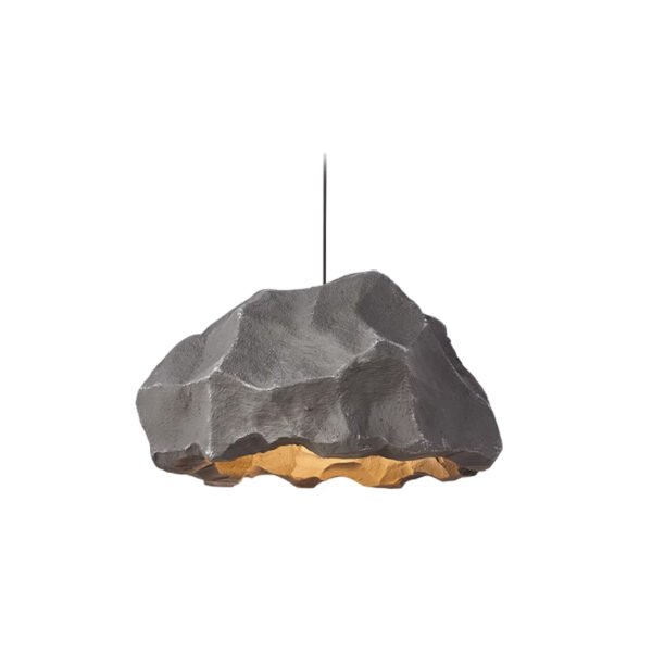 Rock Chandelier