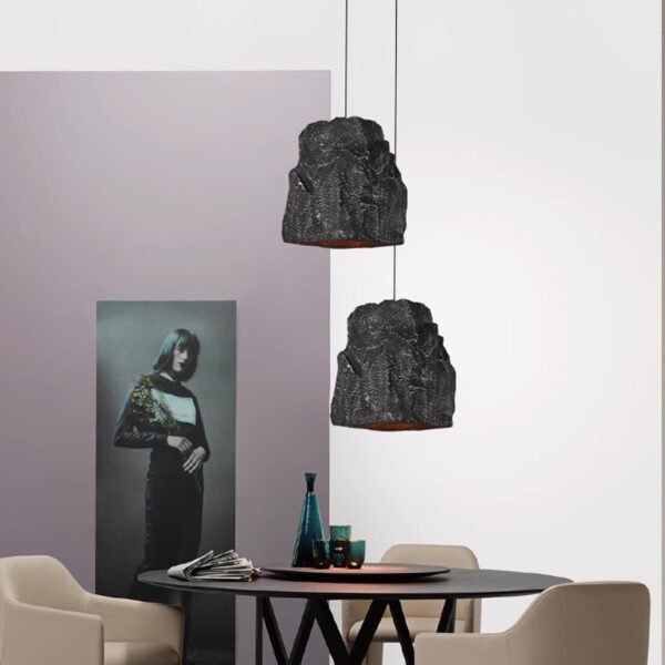 Lmitation Stone Chandelier - 图片 3