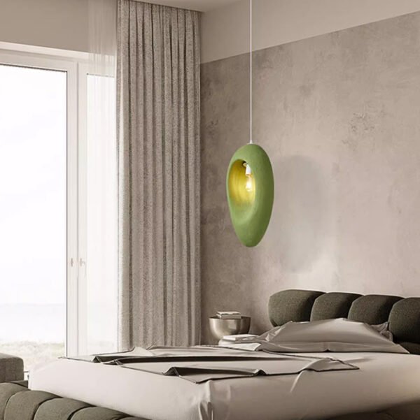 Avocado Chandelier - 图片 2