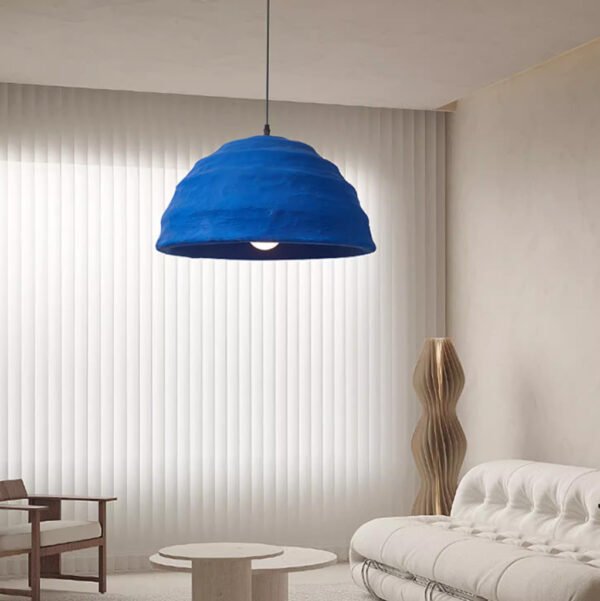 Blue Eerrace Chandelier - 图片 4