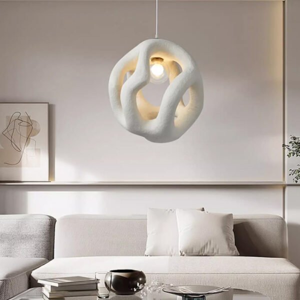 Twist Chandelier - 图片 2