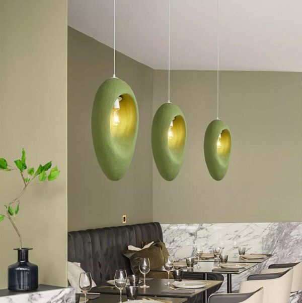 Avocado Chandelier - 图片 3