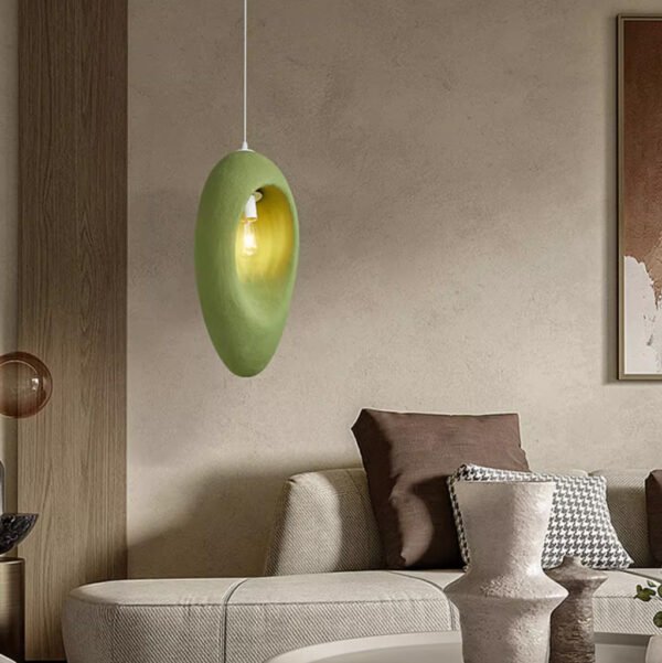 Avocado Chandelier - 图片 4