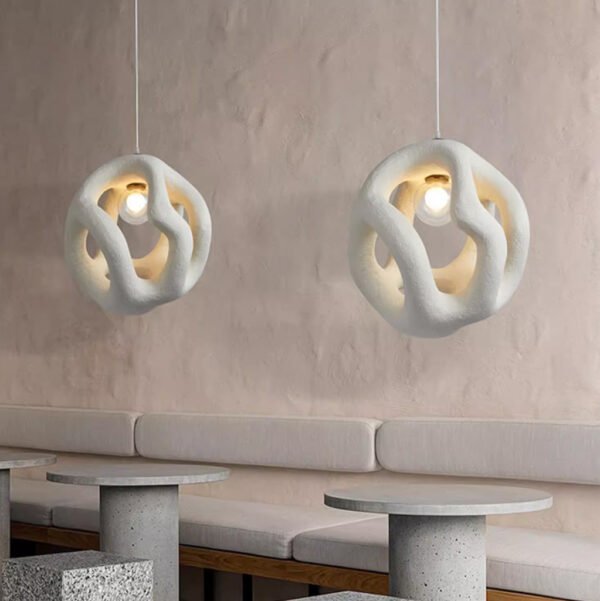 Twist Chandelier - 图片 3