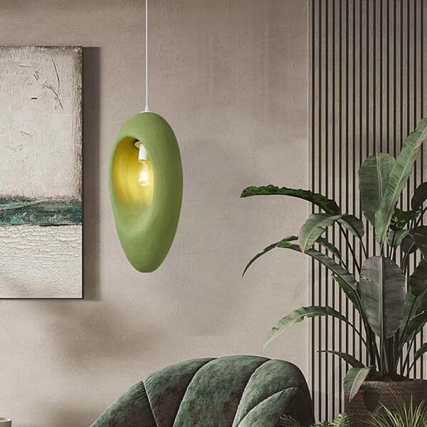 Avocado Chandelier - 图片 5