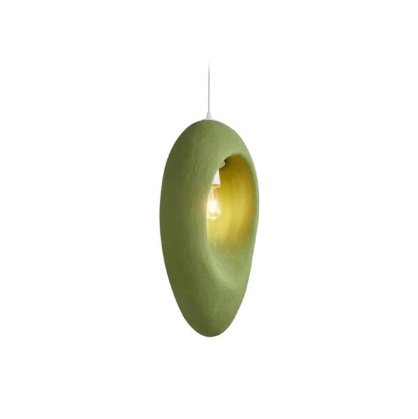 Avocado Chandelier