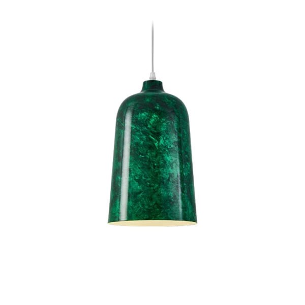 Jade Chandelier