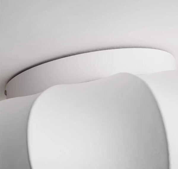 Silk Fiber Pendant Light - 图片 6