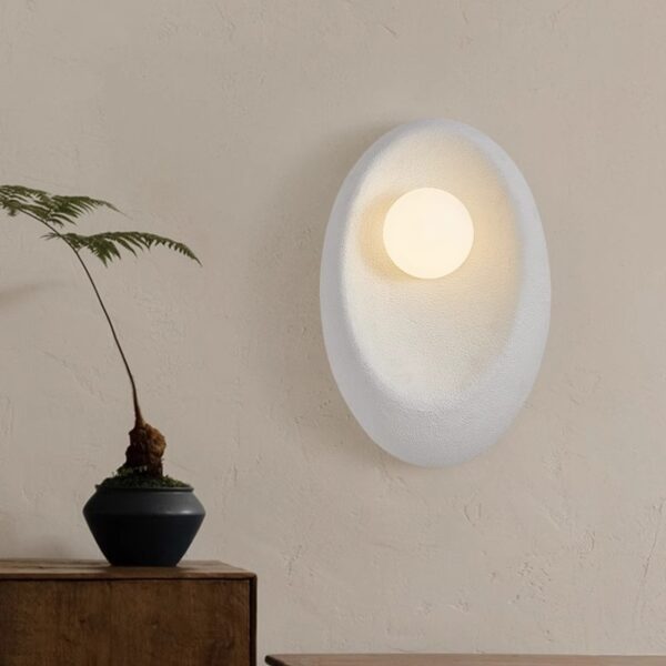 Wabi sabi Style Pendant Light - 图片 2