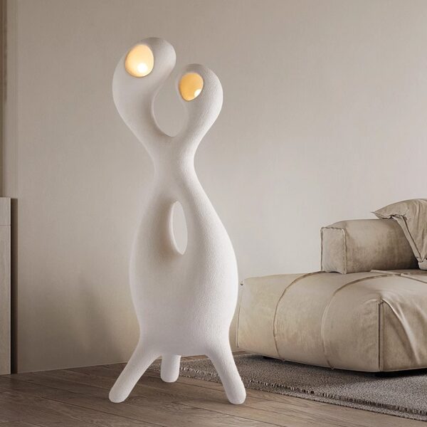 Wabi sabi Style Pendant Light - 图片 2