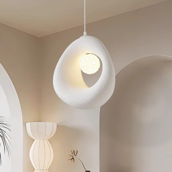 Wabi sabi Style Pendant Light - 图片 2