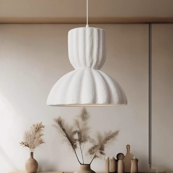 Wabi sabi Style Pendant Light - 图片 2