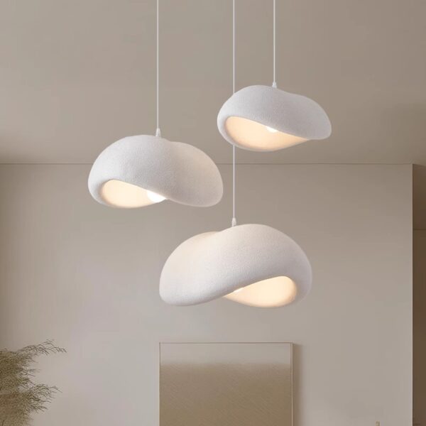 Wabi sabi Style Pendant Light - 图片 2