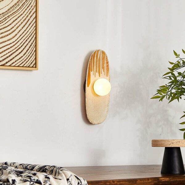 Overglaze Ceramic Pendant Light (复制) - 图片 2