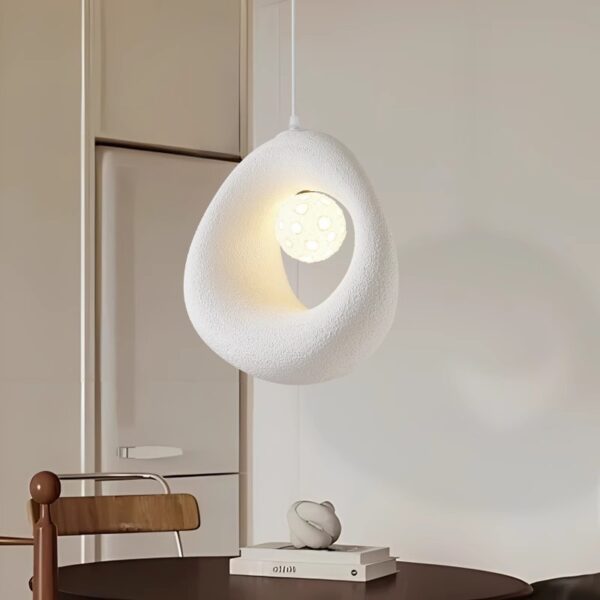 Wabi sabi Style Pendant Light - 图片 3