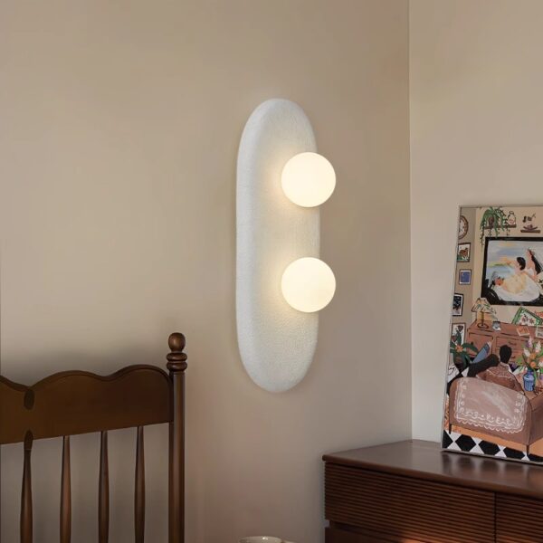 Wabi sabi Style Pendant Light - 图片 4