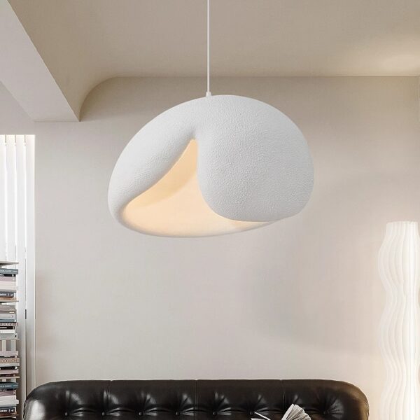Wabi sabi Style Pendant Light - 图片 4
