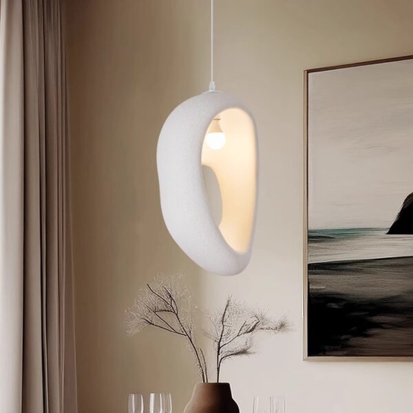 Wabi sabi Style Pendant Light - 图片 4