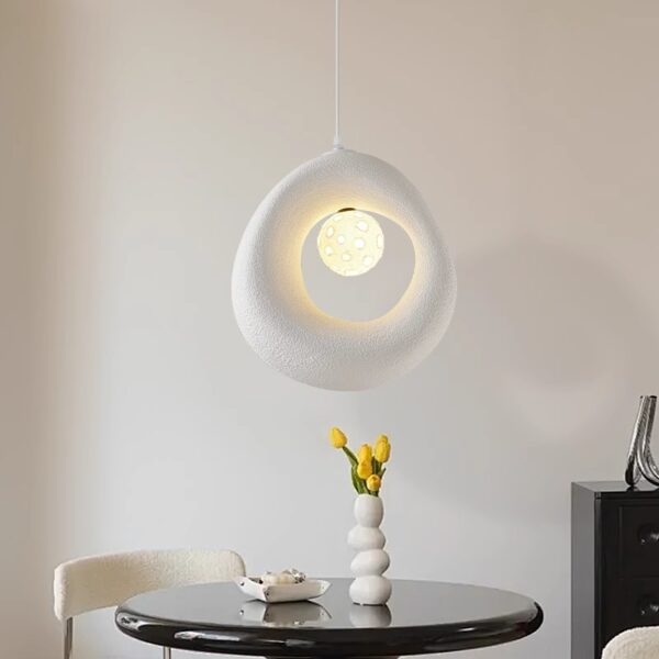 Wabi sabi Style Pendant Light - 图片 4