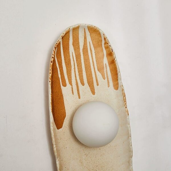 Overglaze Ceramic Pendant Light (复制) - 图片 4