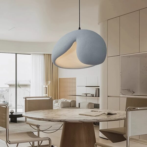 Wabi sabi Style Pendant Light - 图片 5