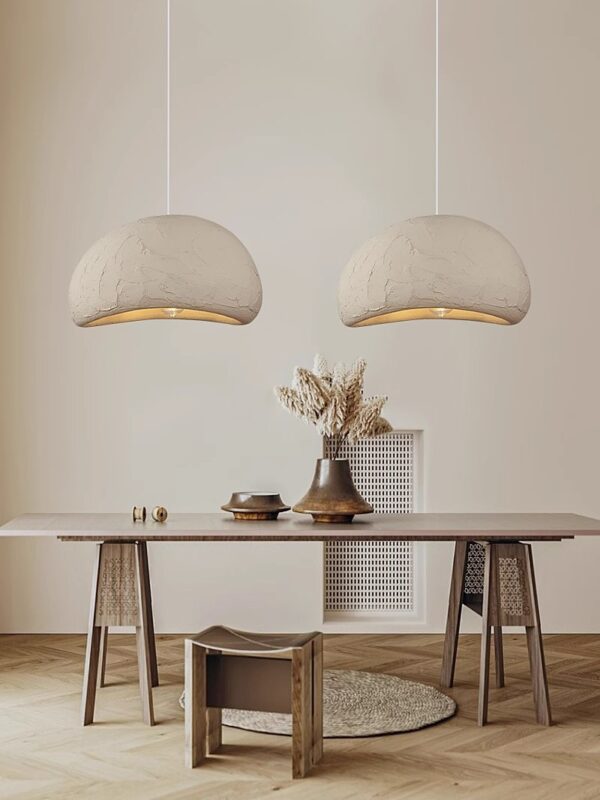 Wabi sabi Style Pendant Light - 图片 2