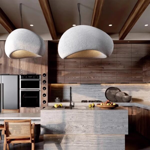 Wabi sabi Style Pendant Light - 图片 2
