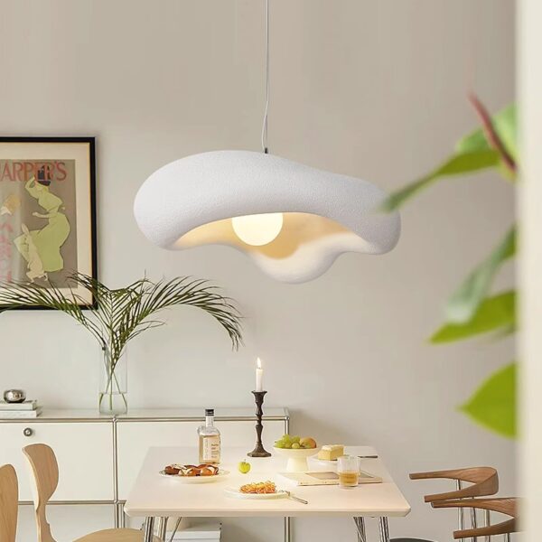 Wabi sabi Style Pendant Light - 图片 2