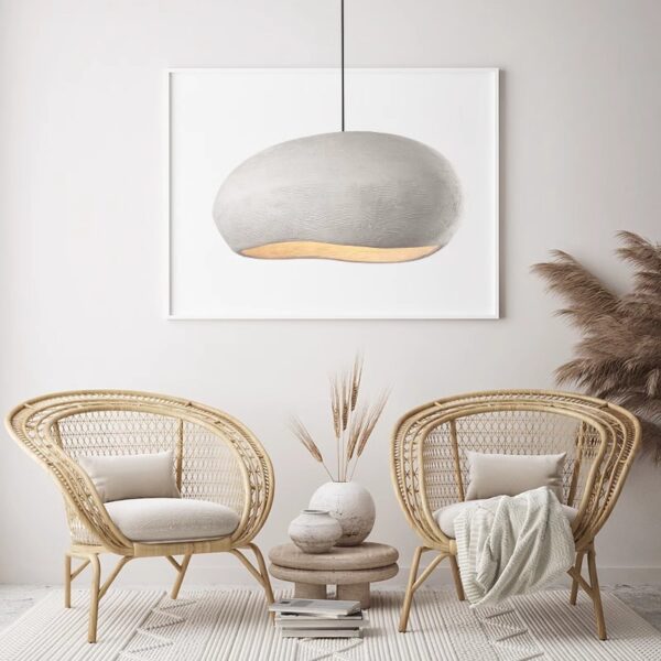 Wabi sabi Style Pendant Light - 图片 3
