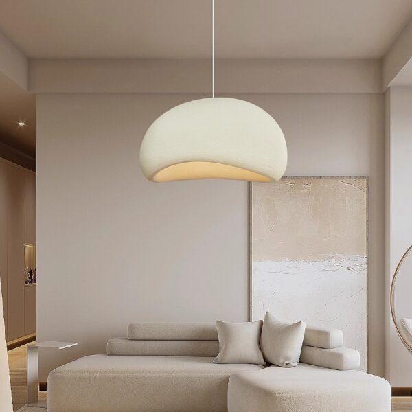 Wabi sabi Style Pendant Light - 图片 3