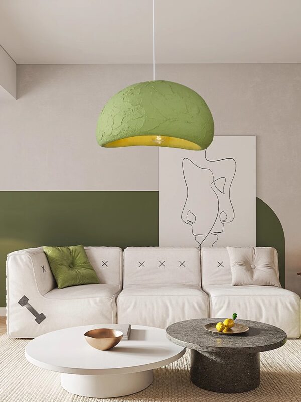 Wabi sabi Style Pendant Light - 图片 3