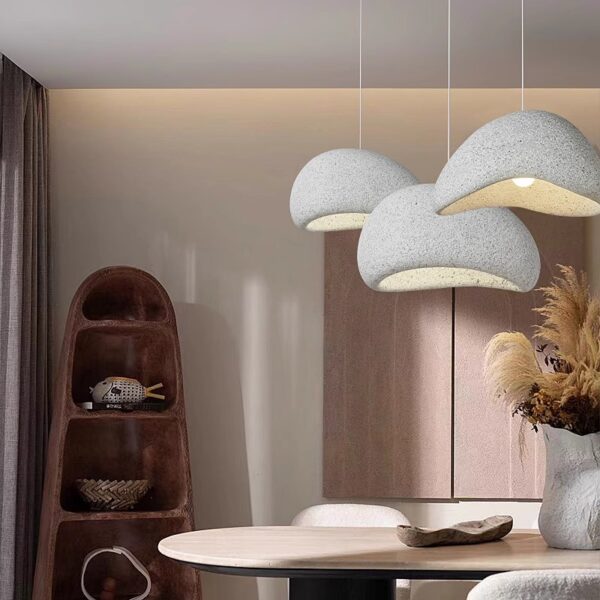 Wabi sabi Style Pendant Light - 图片 4