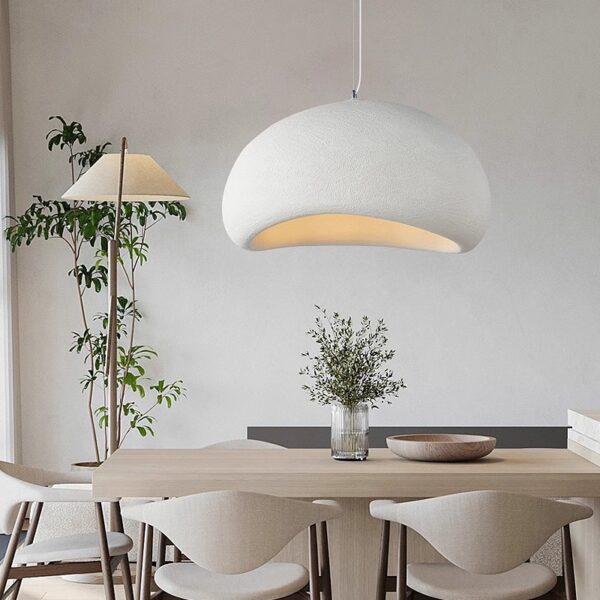 Wabi sabi Style Pendant Light - 图片 3