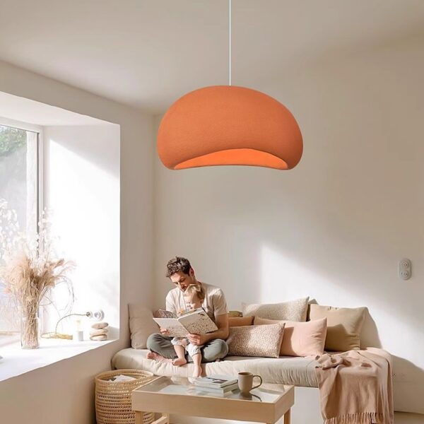 Wabi sabi Style Pendant Light - 图片 4