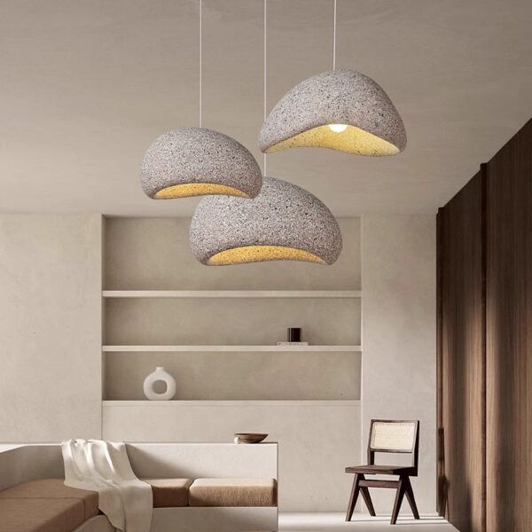 Wabi sabi Style Pendant Light - 图片 5