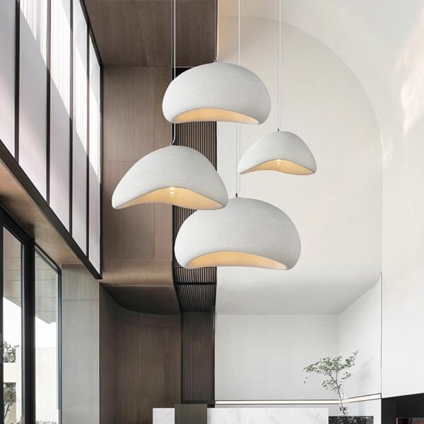 Wabi sabi Style Pendant Light - 图片 4