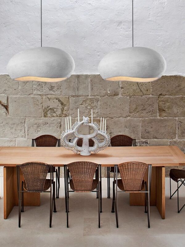 Wabi sabi Style Pendant Light - 图片 5