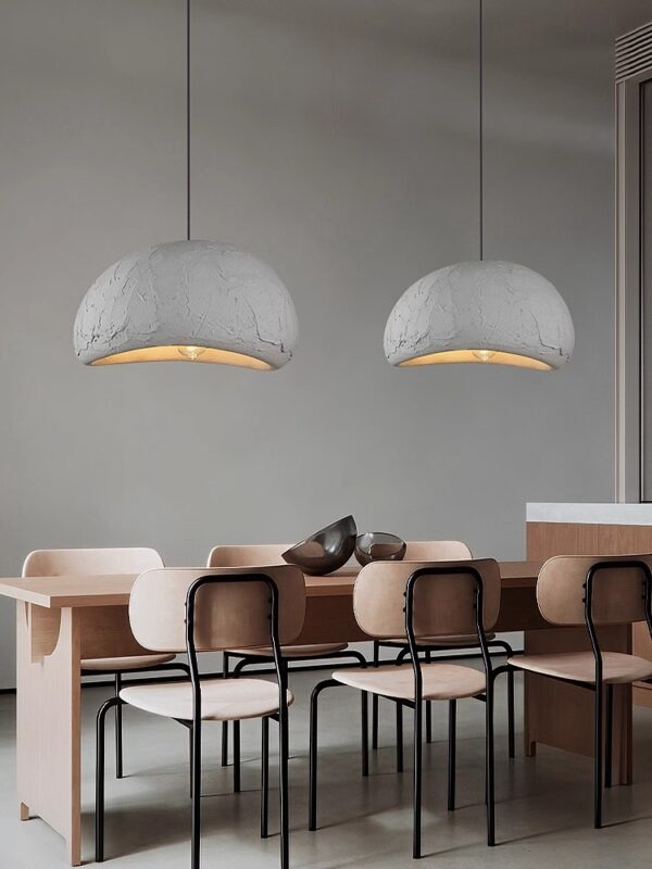 Wabi sabi Style Pendant Light - 图片 5