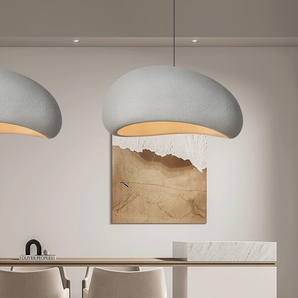 Wabi sabi Style Pendant Light - 图片 5