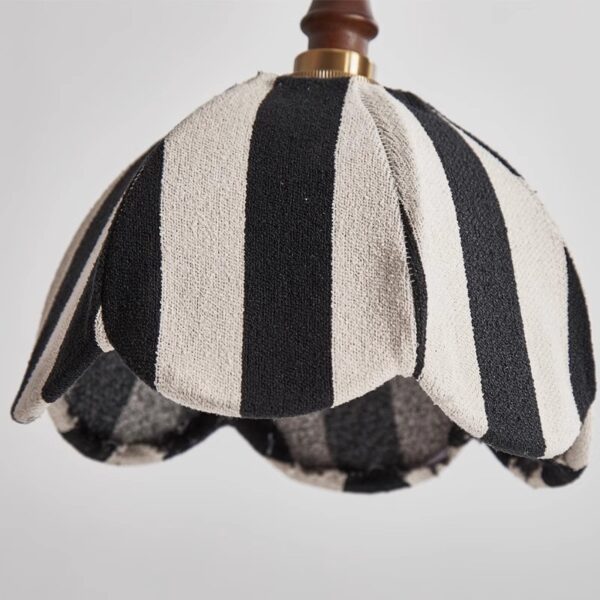 Bohemian style custom fabric ceiling light - 图片 5