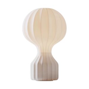 Silk Fiber Pendant Light