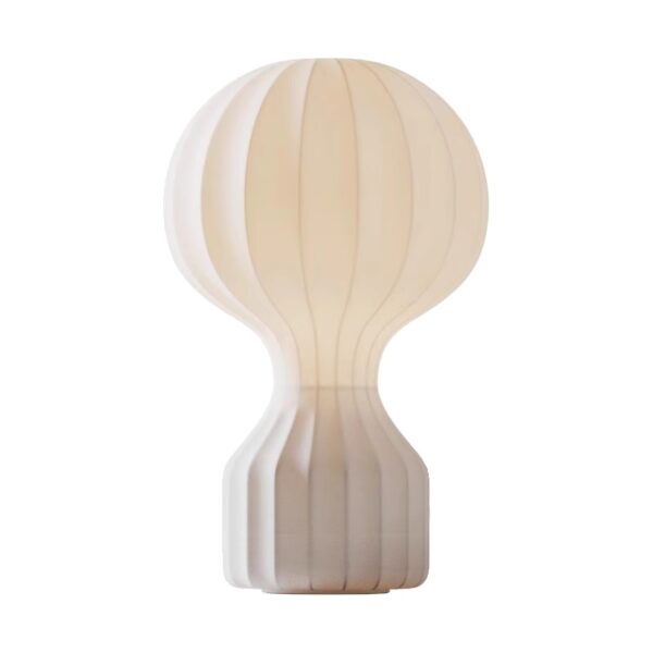 Silk Fiber Pendant Light