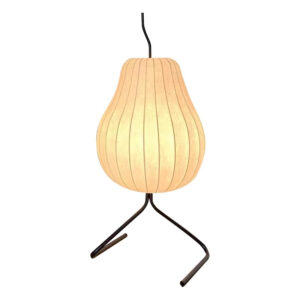 Silk Fiber Pendant Light